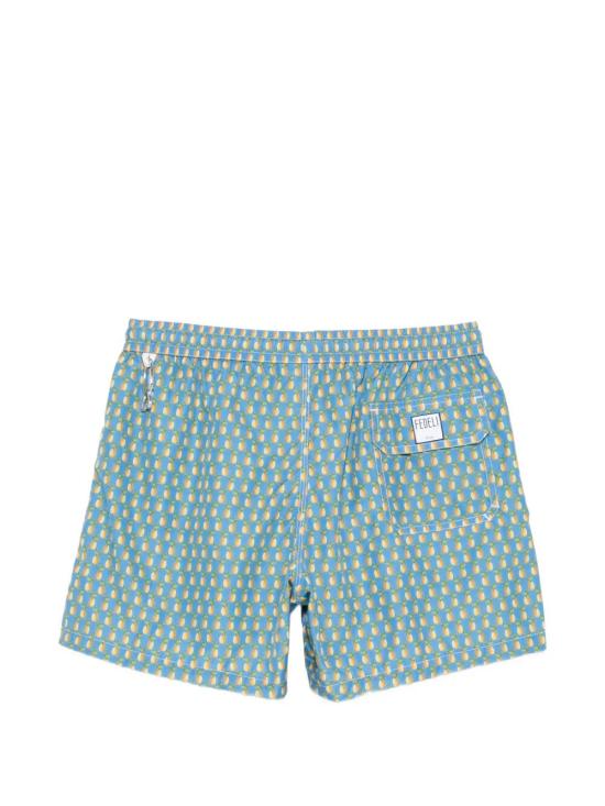 26SS 페델리 스윔팬츠 TU000318 F102 F102 3 CORNFLOWER BLUE - FEDELI