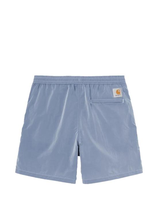 26SS 칼하트 WIP 캔비 스윔 트렁크 I034570 3NPXX GENTLE BLUE WHITE - CARHARTT WIP