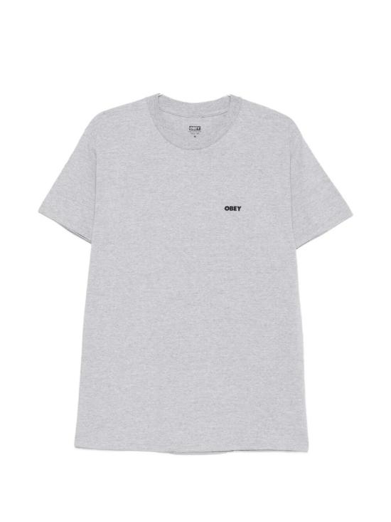 26SS 오베이 반팔 티셔츠 165264349 HEA HEATHER GREY