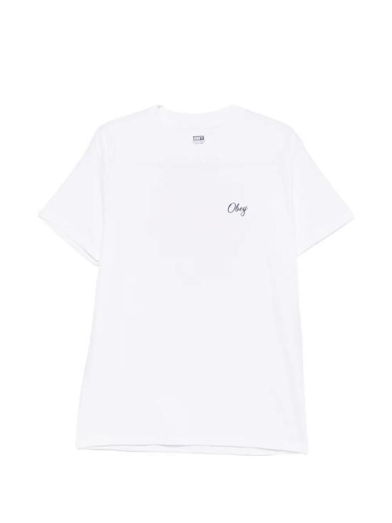 26SS 오베이 반팔 티셔츠 165264300 WHT WHITE