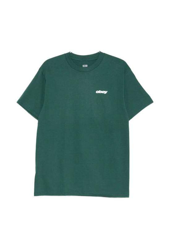 26SS 오베이 반팔 티셔츠 165264348 RFR RAINFOREST