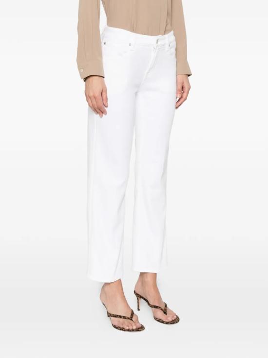 26SS 세븐포올맨카인드 데님 팬츠 7U023549 LLS WHITE - 7 FOR ALL MANKIND