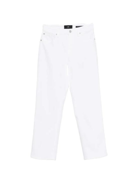 26SS 세븐포올맨카인드 데님 팬츠 7U023549 LLS WHITE