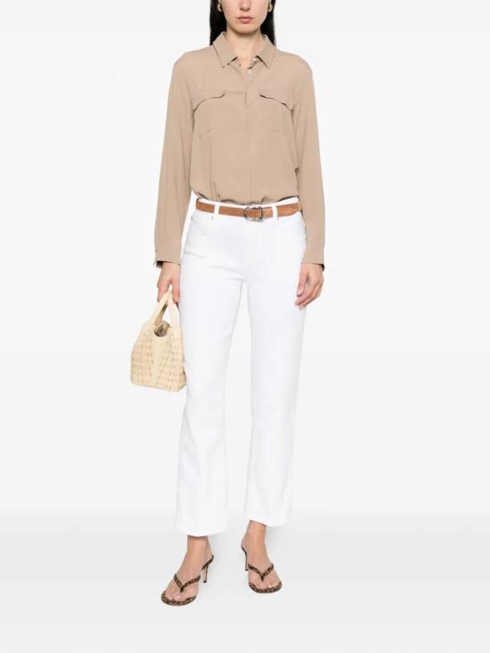 26SS 세븐포올맨카인드 데님 팬츠 7U023549 LLS WHITE - 7 FOR ALL MANKIND