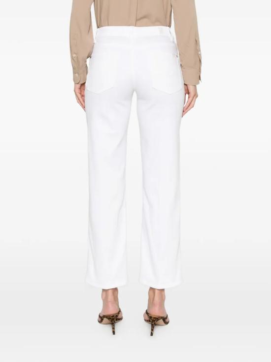 26SS 세븐포올맨카인드 데님 팬츠 7U023549 LLS WHITE - 7 FOR ALL MANKIND