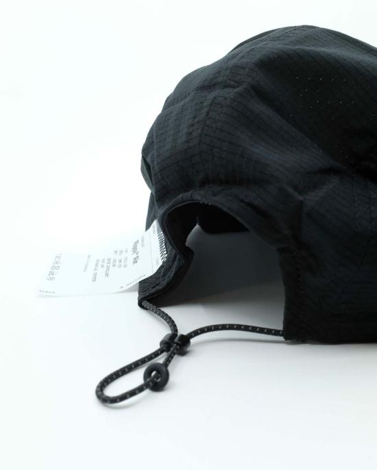  새티스파이 모자 Satisfy Rippy Air Trail 캡 - SATISFY