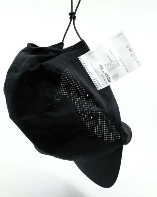  새티스파이 모자 Satisfy Rippy Air Trail 캡 - SATISFY