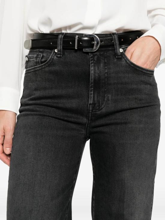 26SS 세븐포올맨카인드 데님 팬츠 7U330C32 1NU BLACK - 7 FOR ALL MANKIND