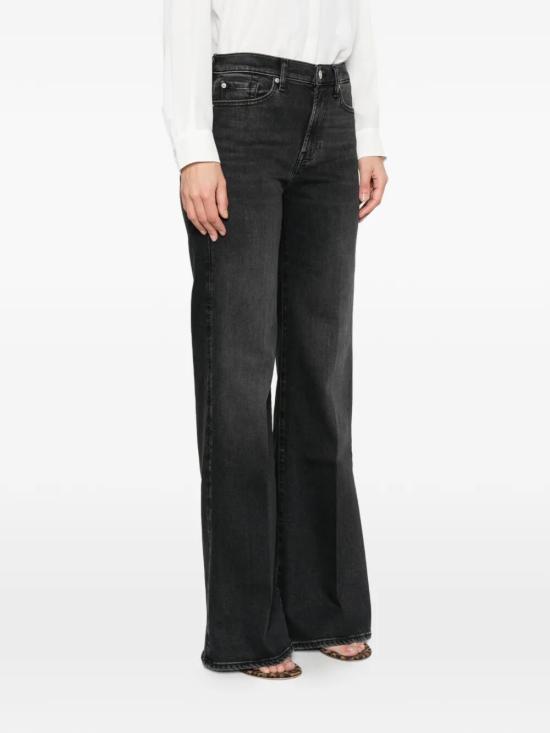 26SS 세븐포올맨카인드 데님 팬츠 7U330C32 1NU BLACK - 7 FOR ALL MANKIND