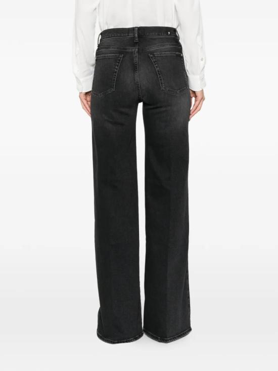 26SS 세븐포올맨카인드 데님 팬츠 7U330C32 1NU BLACK - 7 FOR ALL MANKIND