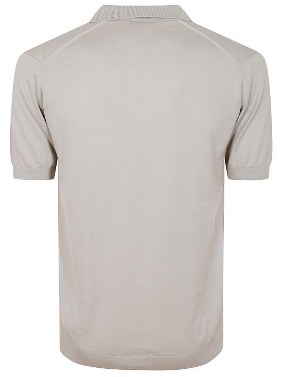 26SS 존스메들리 폴로 티셔츠 NOAH PARCHMENT - JOHN SMEDLEY