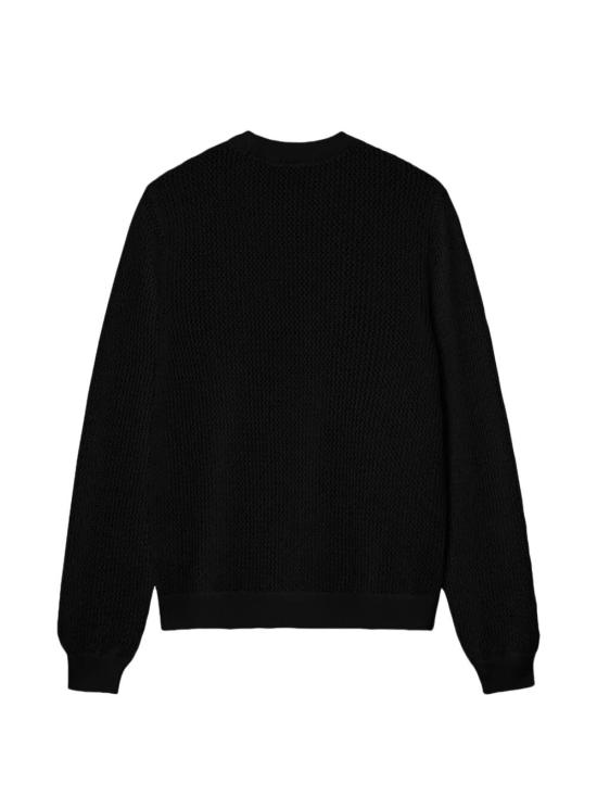 26SS 칼하트 WIP 스웨터 I036163 89XX BLACK - CARHARTT WIP