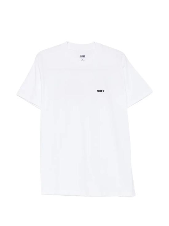 26SS 오베이 반팔 티셔츠 165264331 WHT WHITE