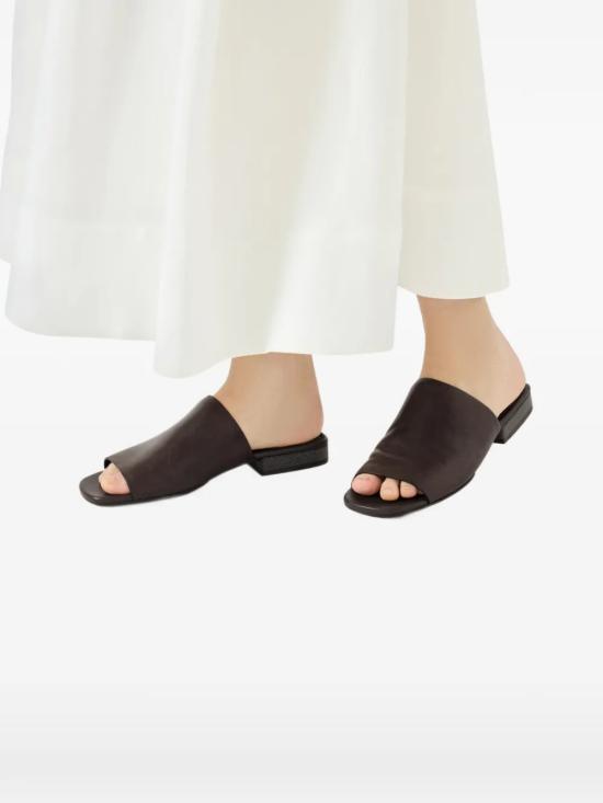 26SS 브루넬로 쿠치넬리 샌들 MZSLC3171C9122 Brown - BRUNELLO CUCINELLI