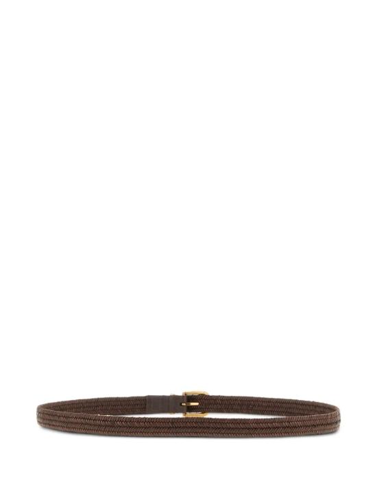 26SS 브루넬로 쿠치넬리 벨트 M0NAPC228CMORO Brown - BRUNELLO CUCINELLI