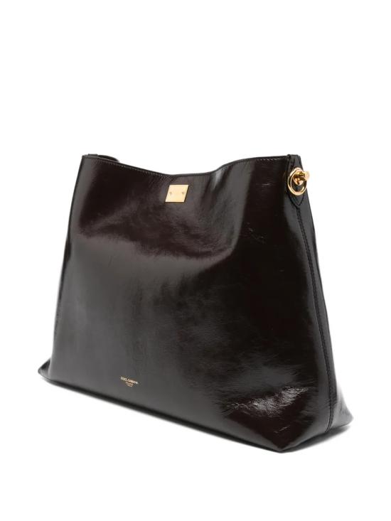 26SS 돌체앤가바나 Large Vittoria calfskin 숄더백 BB7942 AZ0008H042 Brown - DOLCE & GABBANA