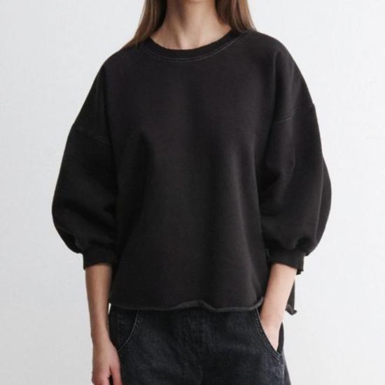  레이첼 코미 스웨터 폰드 스웨트셔츠