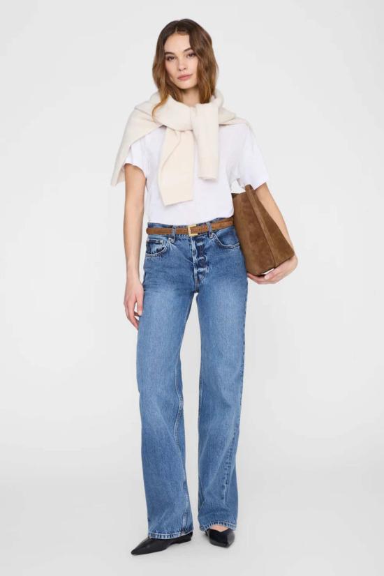  애니빙 레귤러 벨트 아니네 빙 니콜라 - ANINE BING