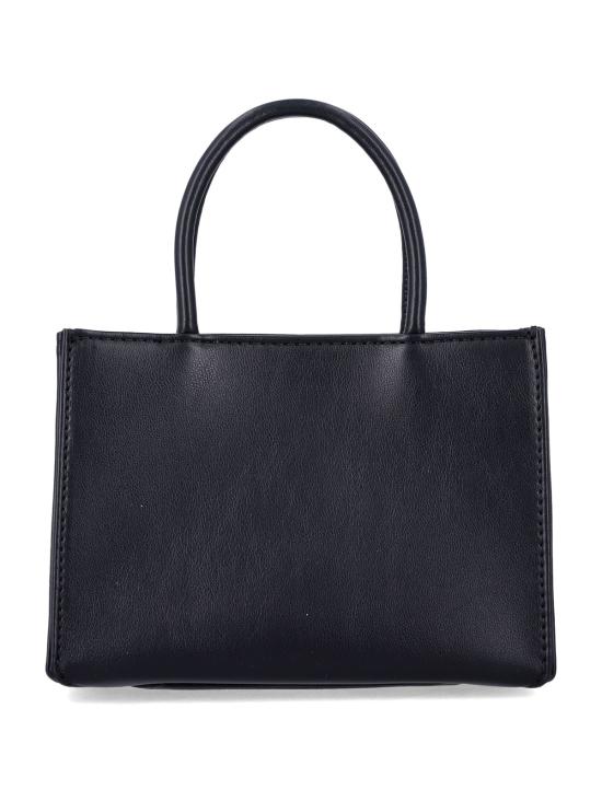  [키즈] 디젤 액세서리 키즈  DSL 3D 미니 백 블랙 - DIESEL