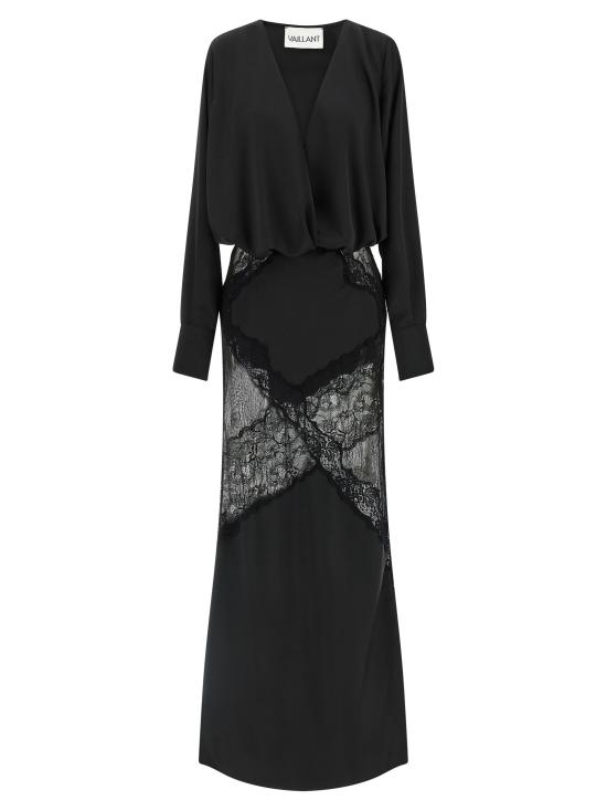 26SS VAILLANT 원피스 DR162BLACK