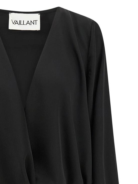 26SS VAILLANT 원피스 DR162BLACK - OTHER BRANDS