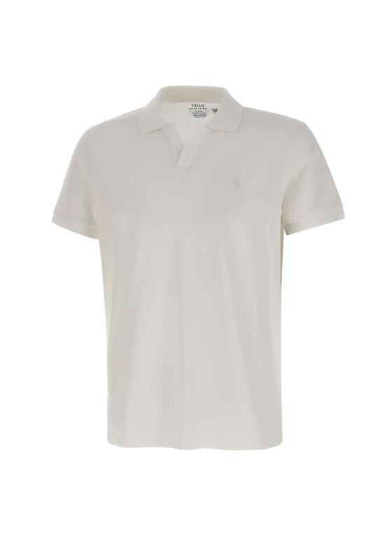 26SS 폴로 랄프로렌 폴로 티셔츠 710968951 002 White