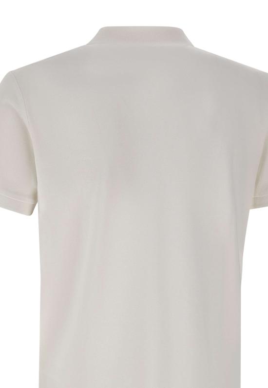 26SS 폴로 랄프로렌 폴로 티셔츠 710968951 002 White - POLO RALPH LAUREN