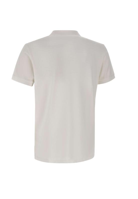 26SS 폴로 랄프로렌 폴로 티셔츠 710968951 002 White - POLO RALPH LAUREN