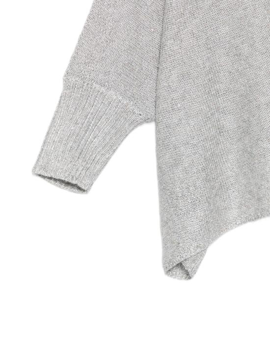 26SS 르 트리콧 페루자 스웨터 26340 8273 Grey - LE TRICOT PERUGIA