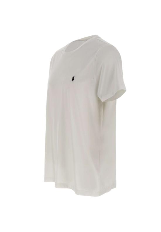  폴로 랄프로렌 반팔 티셔츠 714844756 005 White - POLO RALPH LAUREN