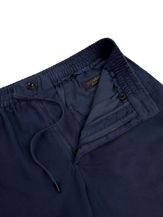 26SS 인코텍스 숏팬츠 10S218 60620841 Blue - INCOTEX