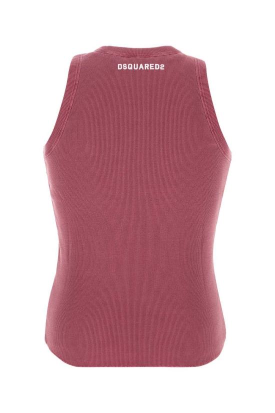  디스퀘어드2 민소매 티셔츠 - DSQUARED2