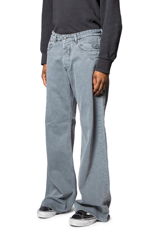 26SS 디젤 데님 팬츠 A0637009N2602 MULTICOLOR DOM - DIESEL