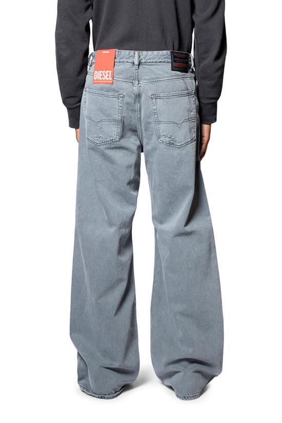 26SS 디젤 데님 팬츠 A0637009N2602 MULTICOLOR DOM - DIESEL