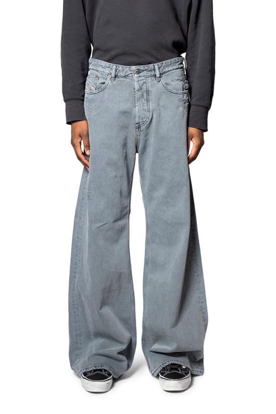 26SS 디젤 데님 팬츠 A0637009N2602 MULTICOLOR DOM