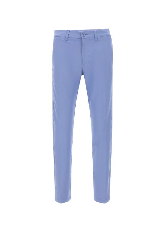 26SS 보스 스트레이트 팬츠 50534303 459 Blue