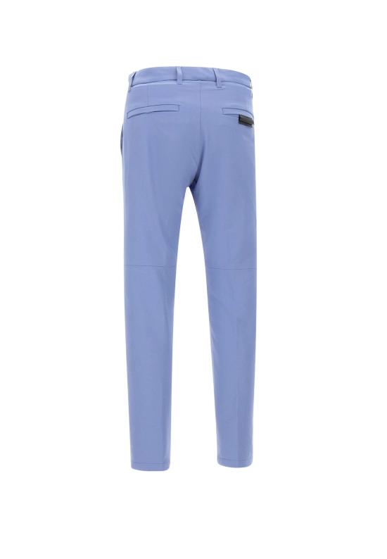 26SS 보스 스트레이트 팬츠 50534303 459 Blue - BOSS