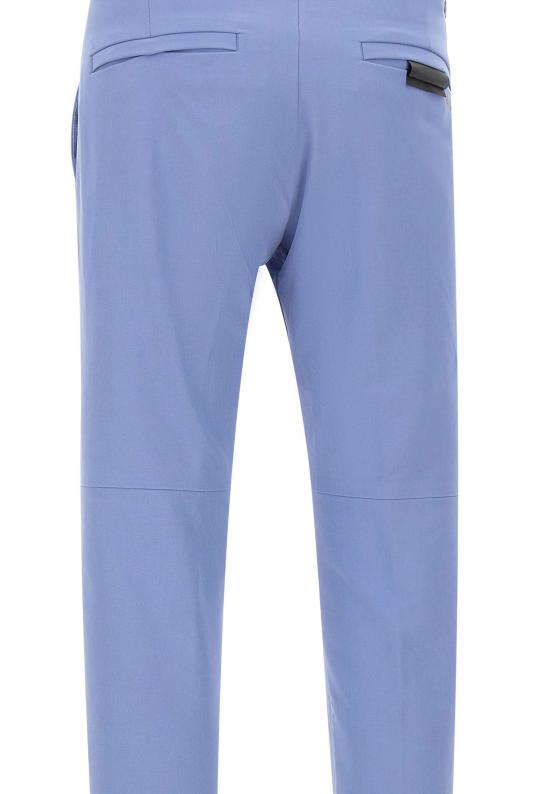 26SS 보스 스트레이트 팬츠 50534303 459 Blue - BOSS