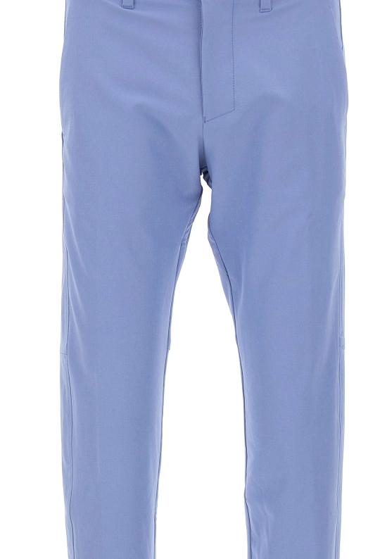 26SS 보스 스트레이트 팬츠 50534303 459 Blue - BOSS