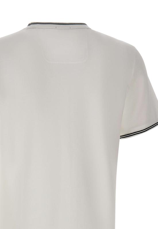 26SS 보스 반팔 티셔츠 50521245 100 White - BOSS