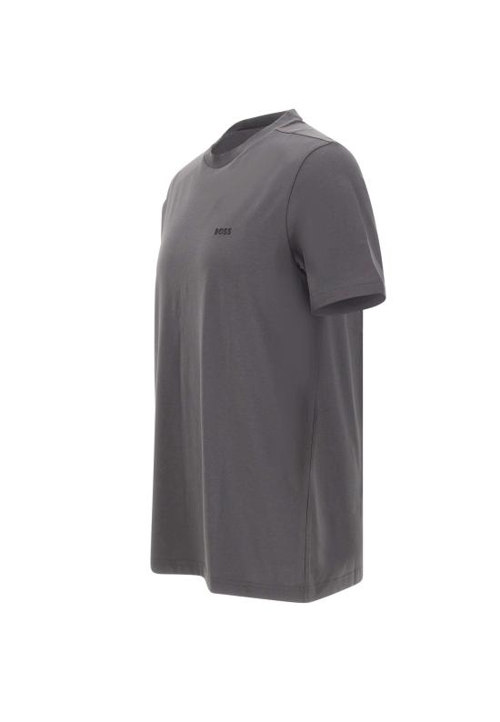 26SS 보스 반팔 티셔츠 50506373 071 Grey - BOSS