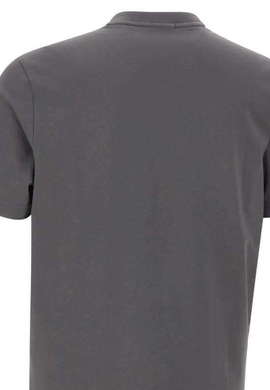 26SS 보스 반팔 티셔츠 50506373 071 Grey - BOSS