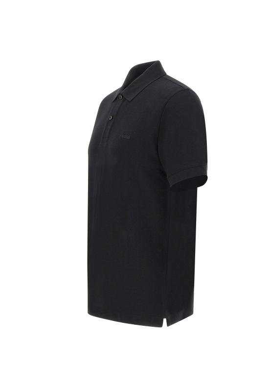 26SS 보스 폴로 티셔츠 50553564 001 BLACK - BOSS