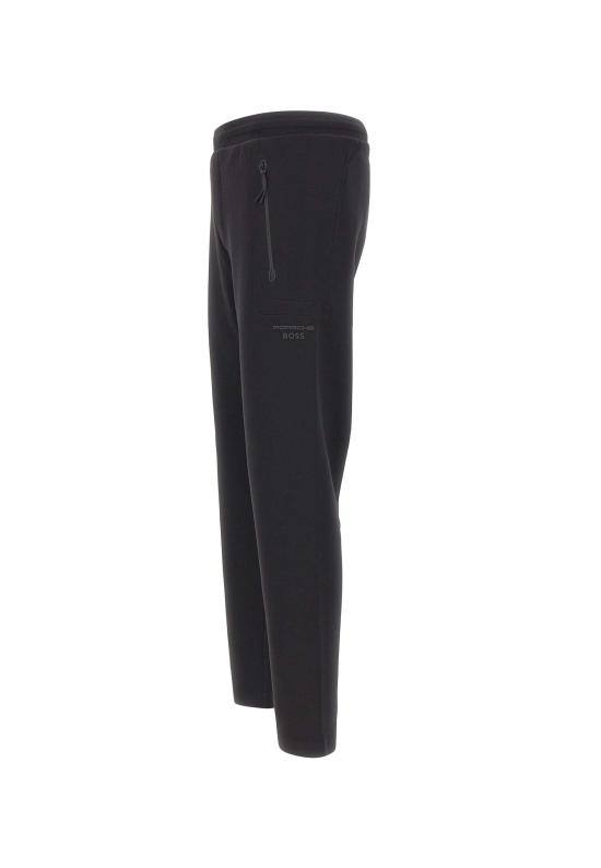 26SS 보스 스트레이트 팬츠 50559800 001 Black - BOSS