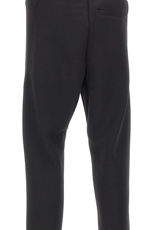 26SS 보스 스트레이트 팬츠 50559800 001 Black - BOSS