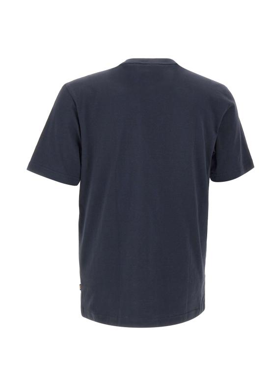 26SS 보스 반팔 티셔츠 50561850 404 Blue - BOSS