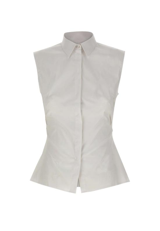 26SS 보스 셔츠 50558298 100 White