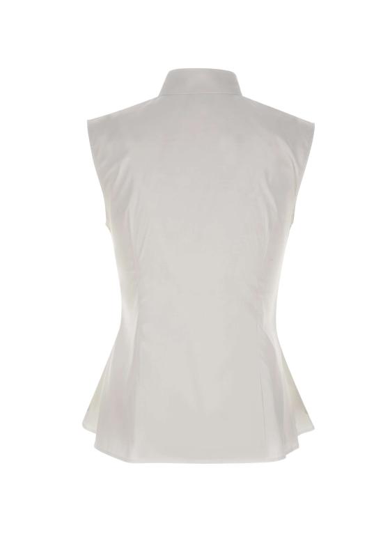 26SS 보스 셔츠 50558298 100 White - BOSS