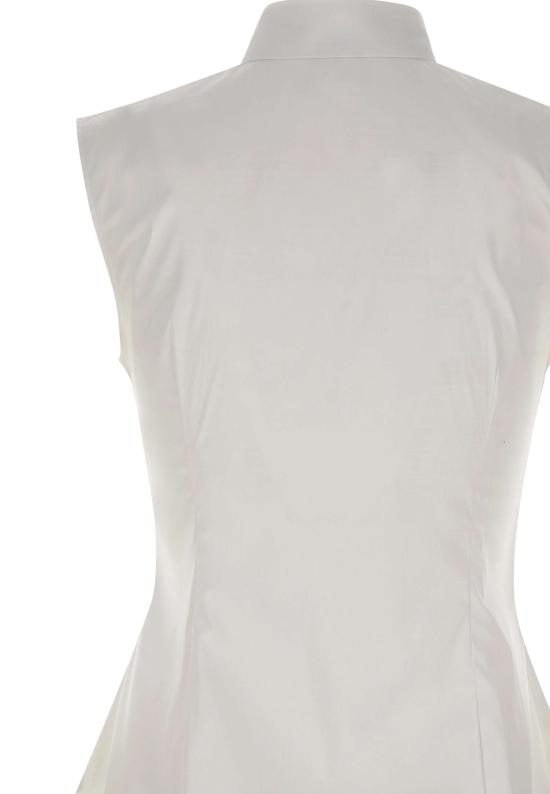 26SS 보스 셔츠 50558298 100 White - BOSS