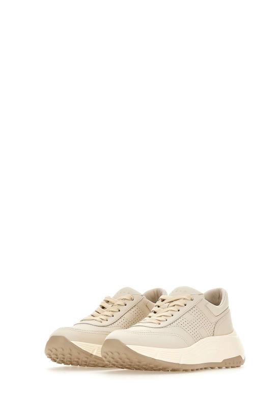 26SS 호간 스니커즈 HXW6690GC10U45 B013 Beige - HOGAN